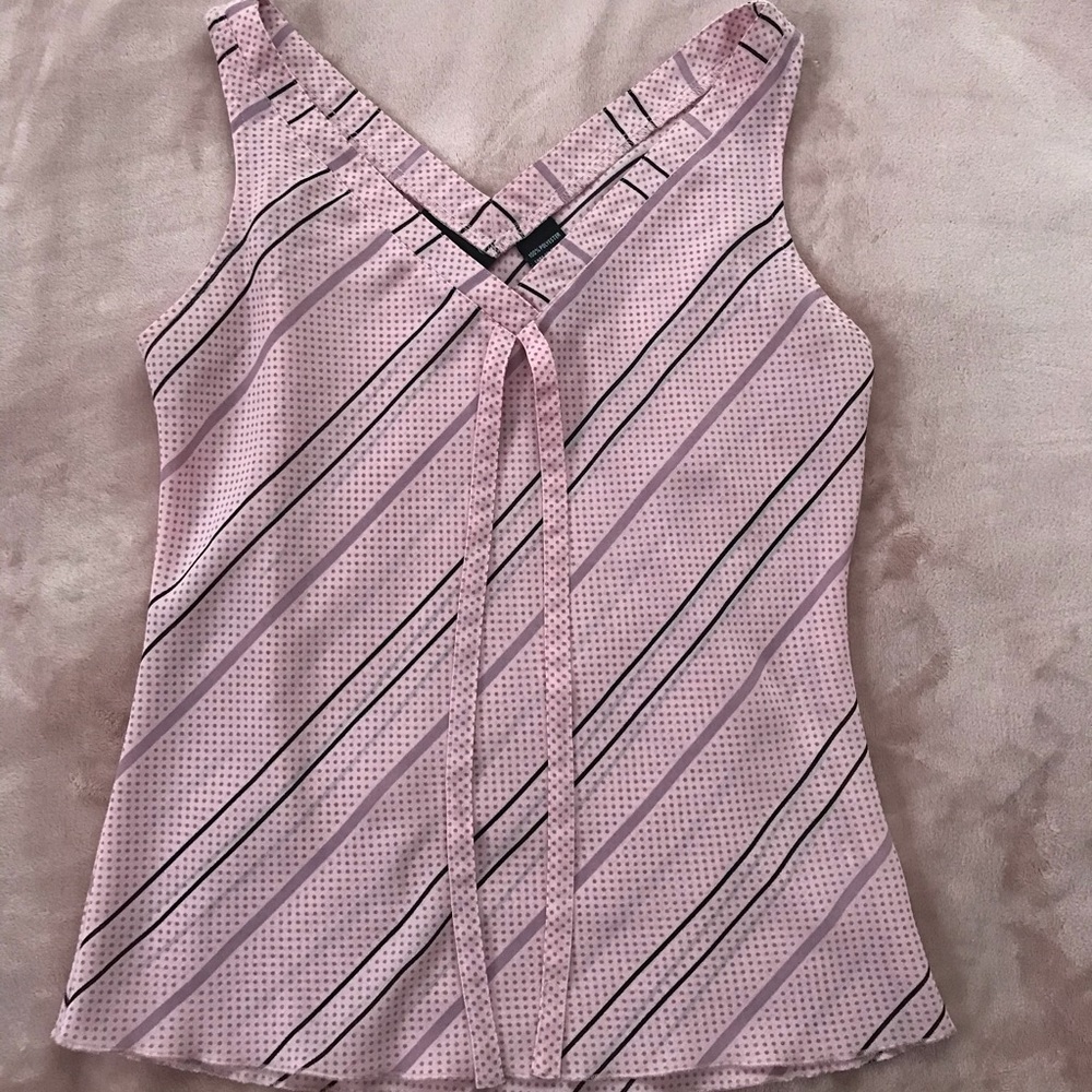 New York & Company loose top